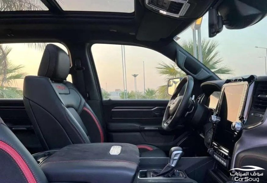 دودج رام تي آر اكس موديل 2023