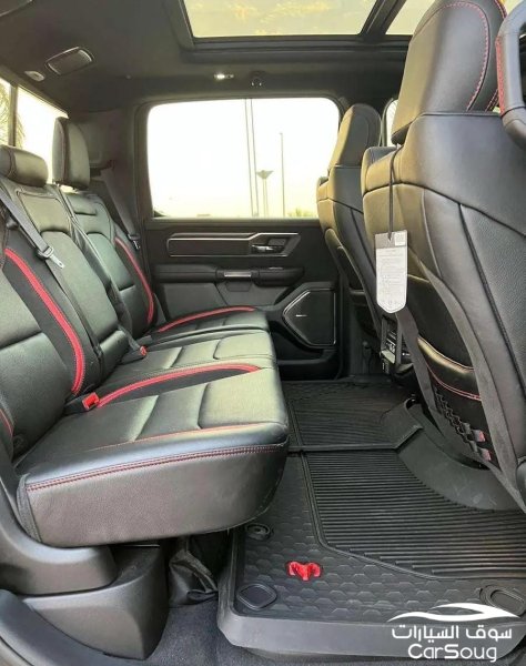 دودج رام تي آر اكس موديل 2023