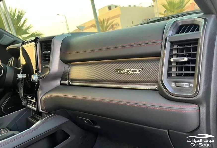 دودج رام تي آر اكس موديل 2023