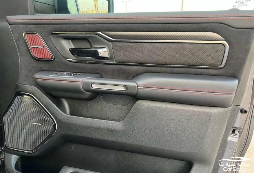 دودج رام تي آر اكس موديل 2023