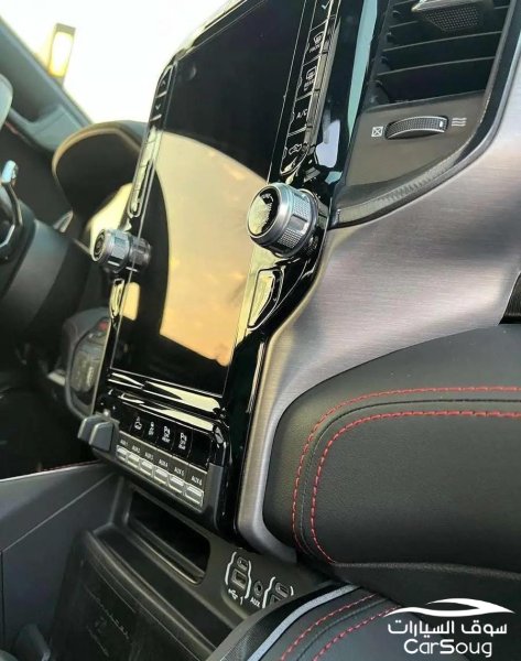 دودج رام تي آر اكس موديل 2023