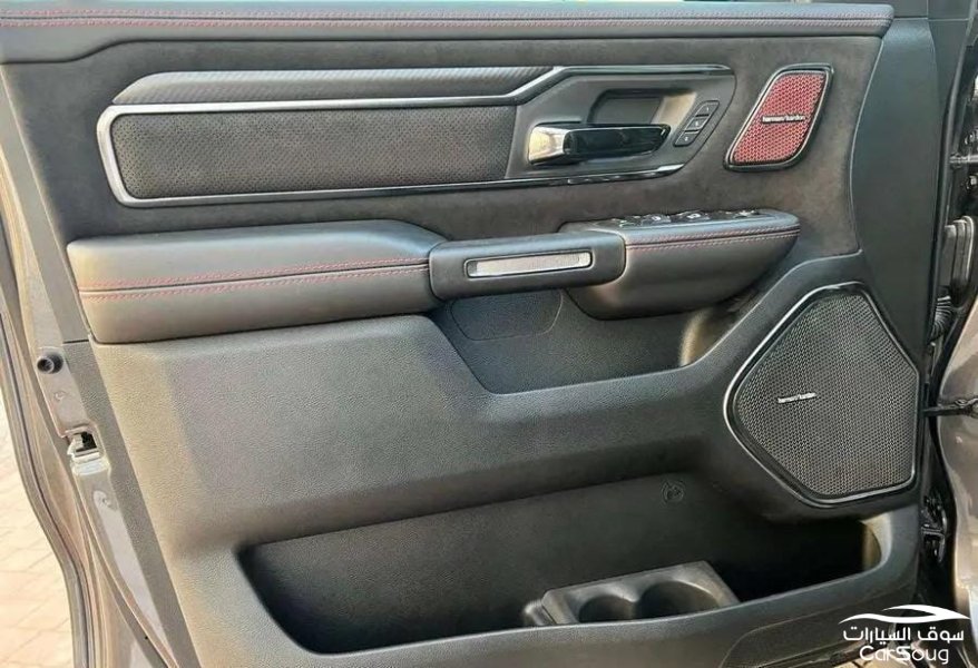 دودج رام تي آر اكس موديل 2023