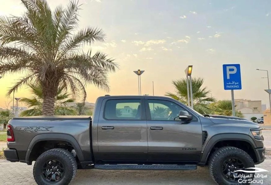 دودج رام تي آر اكس موديل 2023