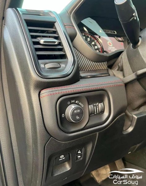 دودج رام تي آر اكس موديل 2023