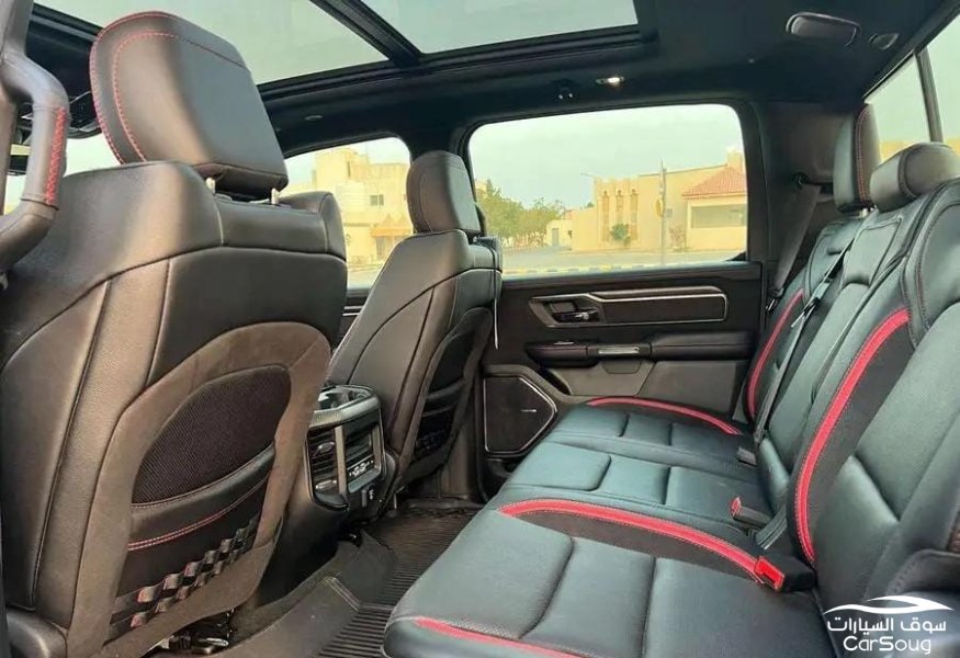 دودج رام تي آر اكس موديل 2023