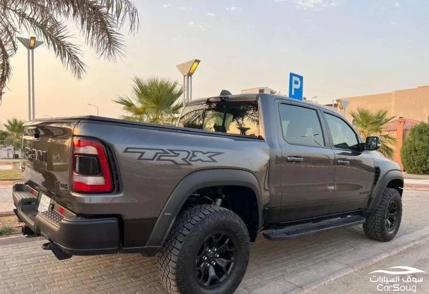 دودج رام تي آر اكس موديل 2023