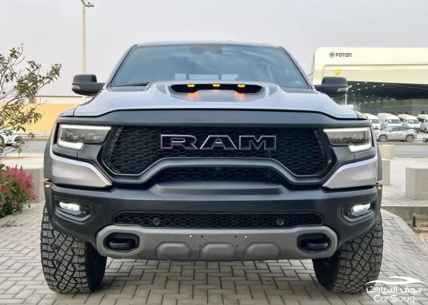 دودج رام تي آر اكس موديل 2023