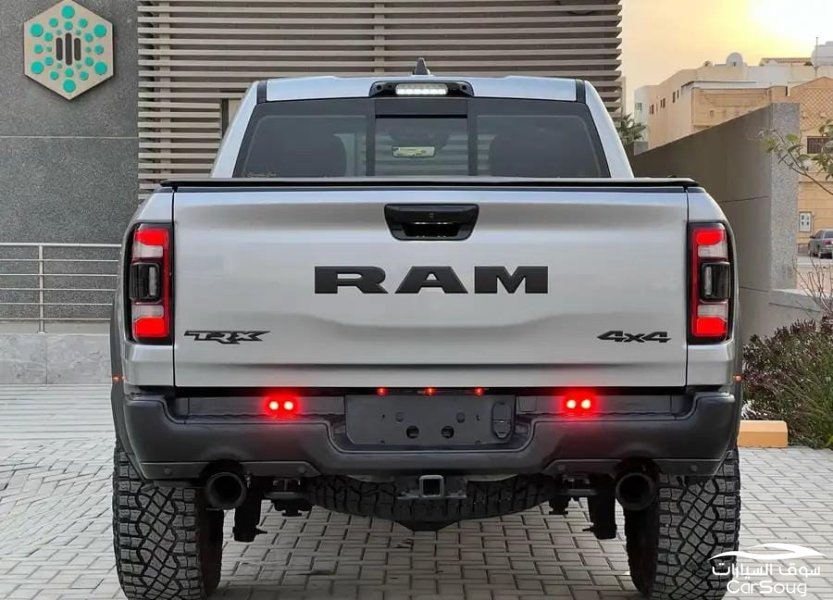 دودج رام تي آر اكس موديل 2023