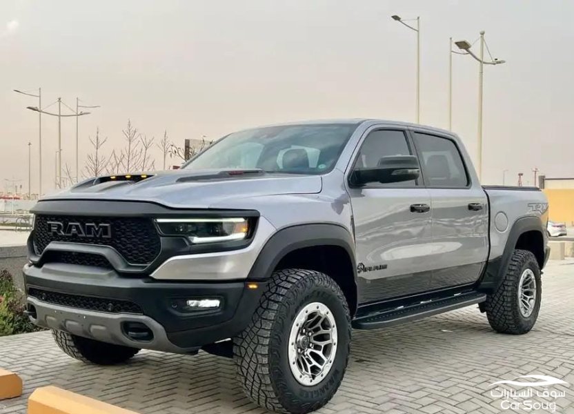 دودج رام تي آر اكس موديل 2023