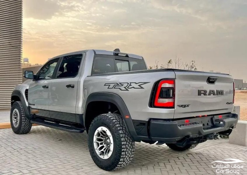 دودج رام تي آر اكس موديل 2023