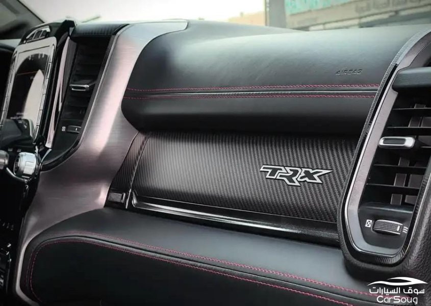 دودج رام تي آر اكس موديل 2023