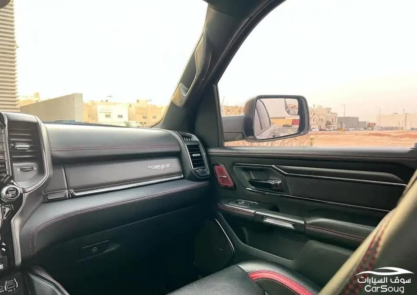 دودج رام تي آر اكس موديل 2023
