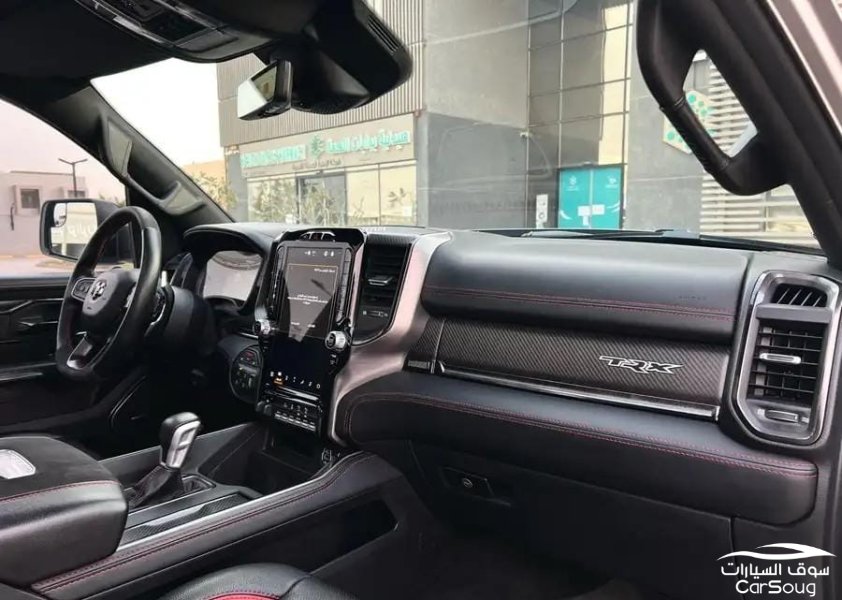 دودج رام تي آر اكس موديل 2023