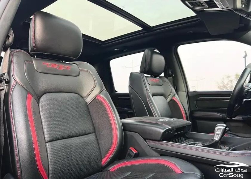 دودج رام تي آر اكس موديل 2023