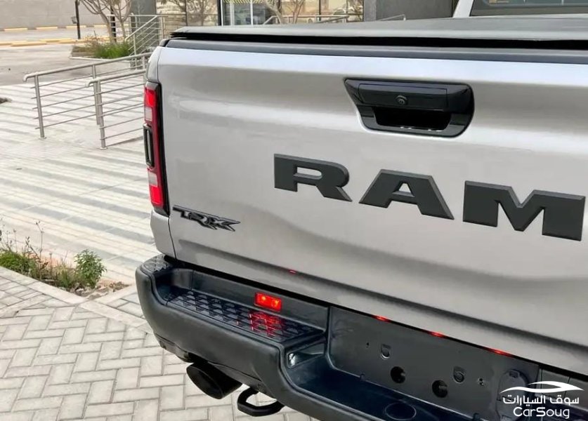 دودج رام تي آر اكس موديل 2023