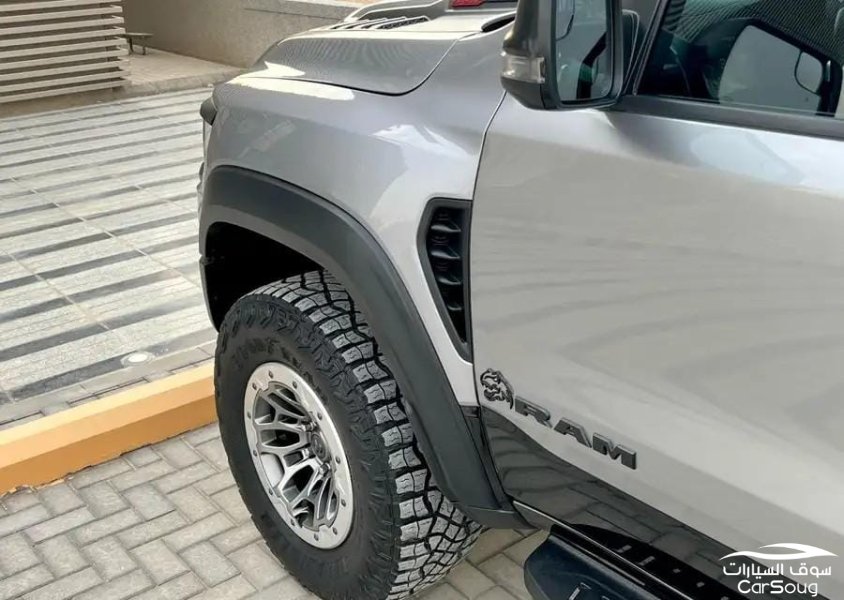 دودج رام تي آر اكس موديل 2023