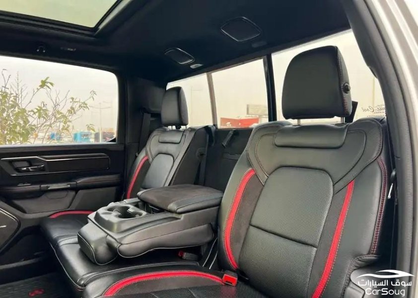 دودج رام تي آر اكس موديل 2023