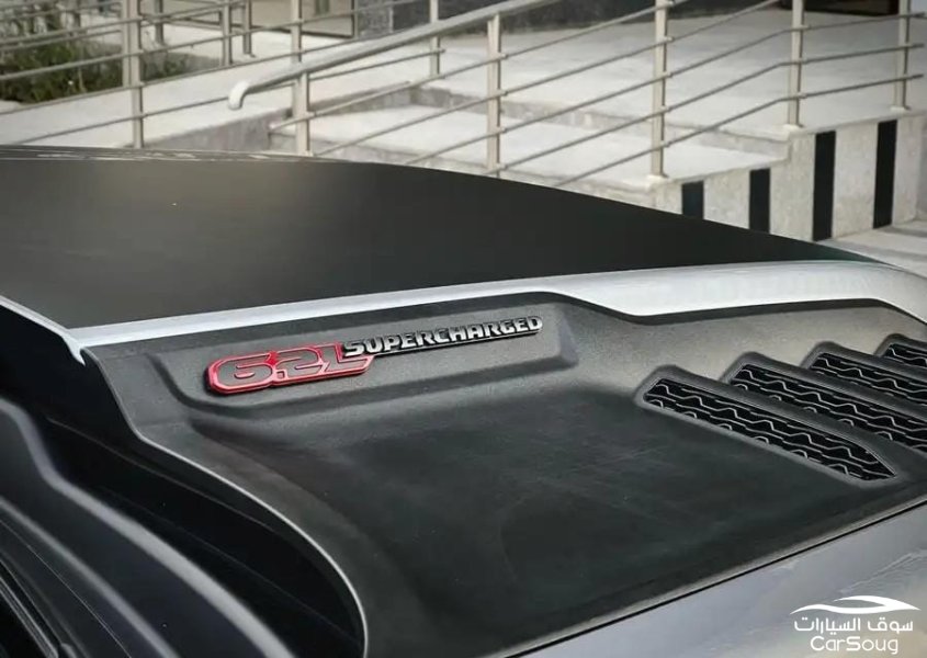 دودج رام تي آر اكس موديل 2023