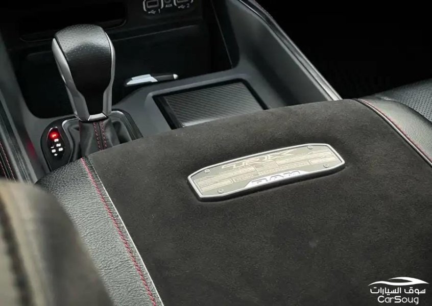 دودج رام تي آر اكس موديل 2023