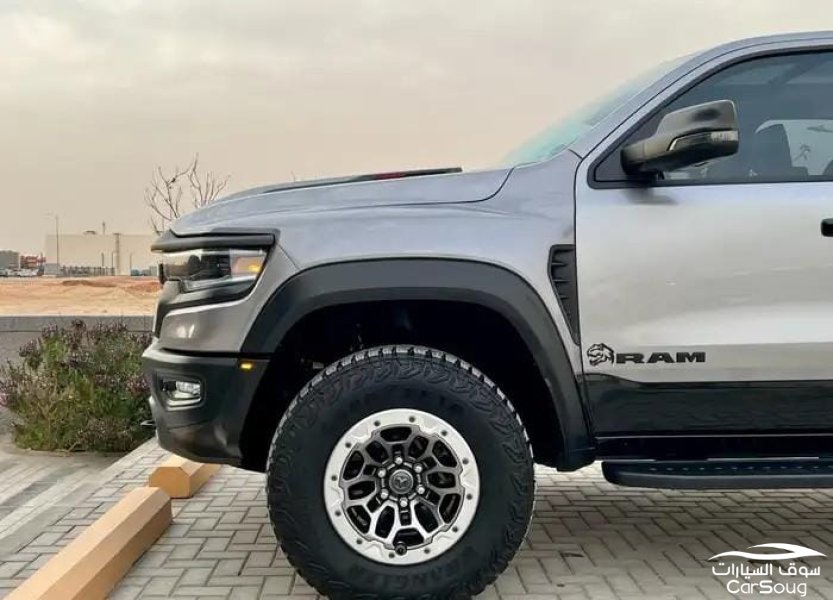 دودج رام تي آر اكس موديل 2023