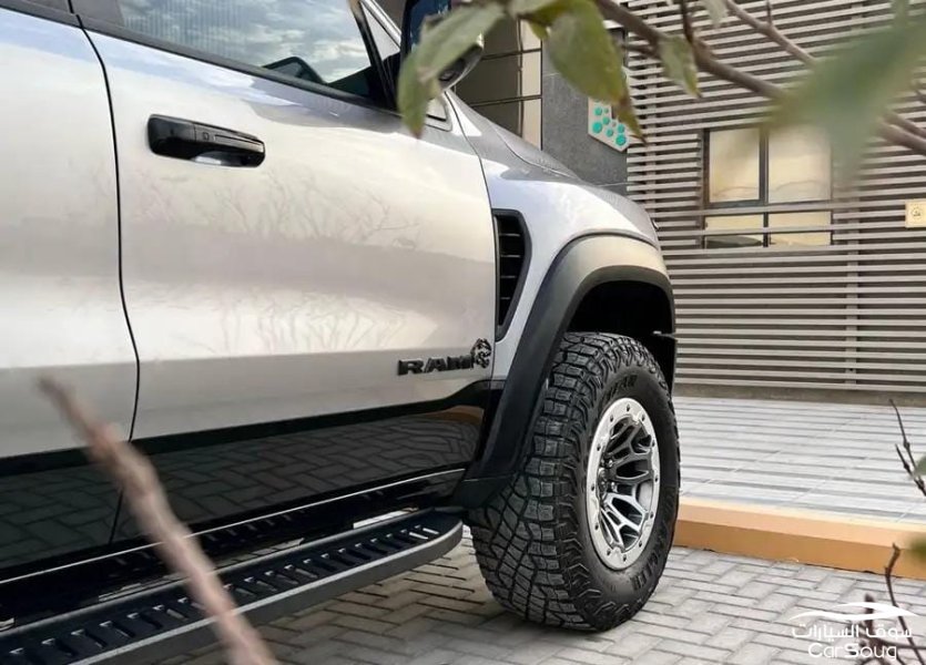 دودج رام تي آر اكس موديل 2023