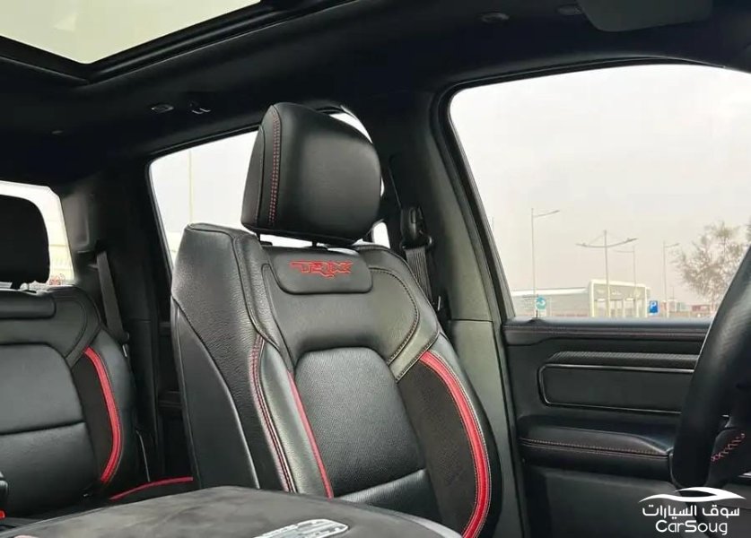 دودج رام تي آر اكس موديل 2023