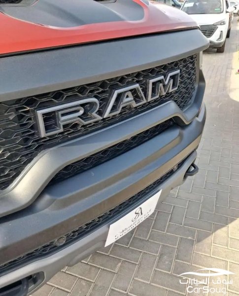 دودج رام تي آر اكس فل كامل وكاله موديل 2024