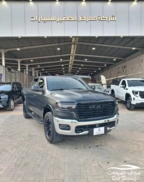 دودج رام لارامي موديل 2025 تجت الضمان