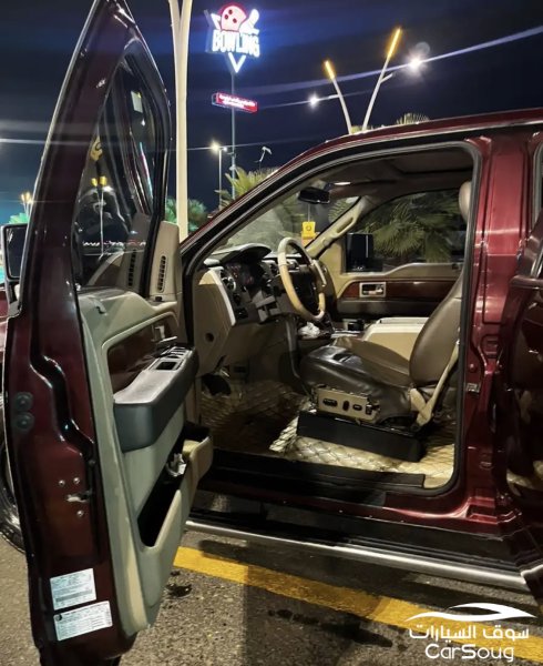 F150 فل كامل دبل