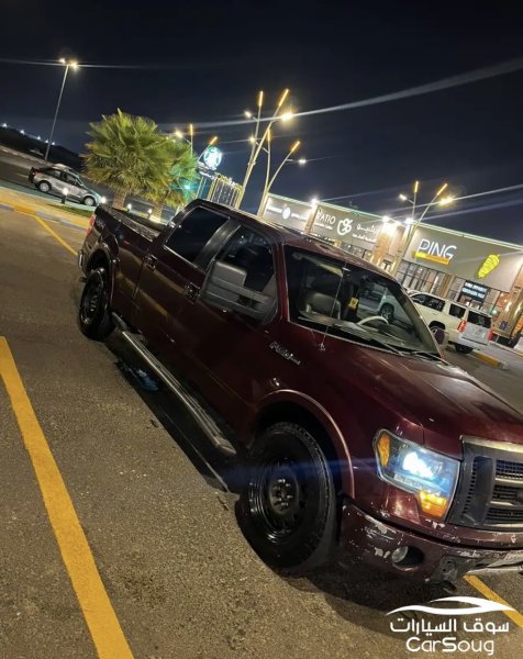 F150 فل كامل دبل