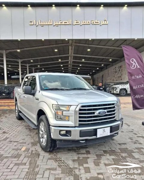 فورد F150 XLT موديل 2017 سعودي