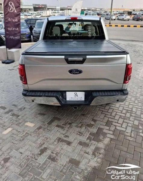 فورد F150 XLT موديل 2017 سعودي