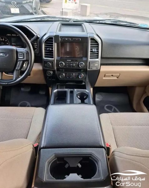 فورد F150 XLT موديل 2017 سعودي