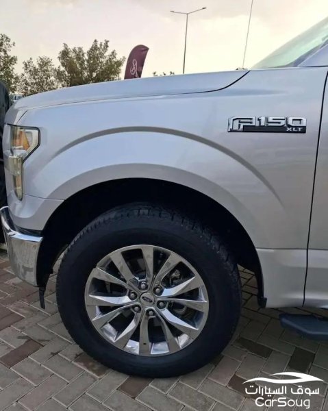 فورد F150 XLT موديل 2017 سعودي