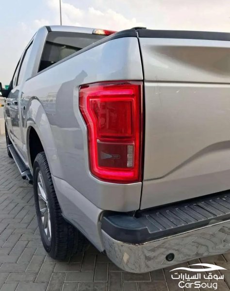 فورد F150 XLT موديل 2017 سعودي