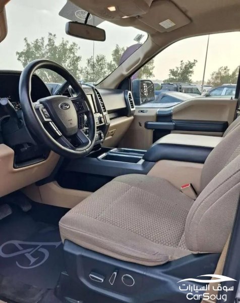 فورد F150 XLT موديل 2017 سعودي