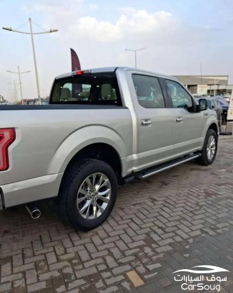 فورد F150 XLT موديل 2017 سعودي