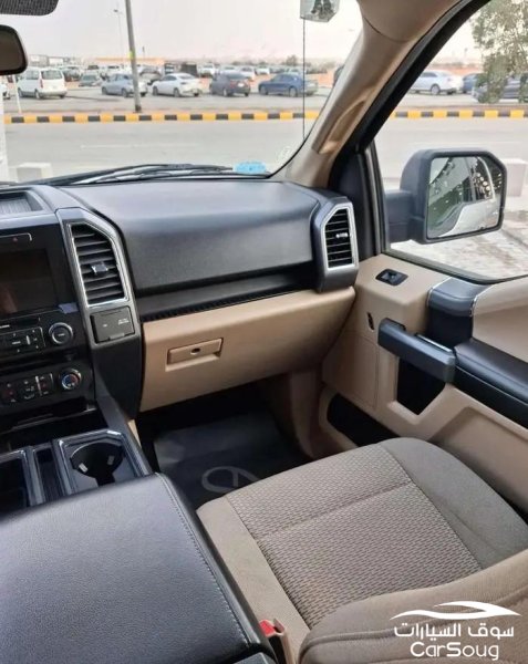 فورد F150 XLT موديل 2017 سعودي