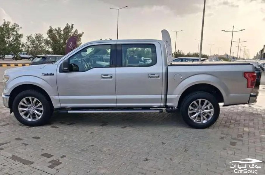 فورد F150 XLT موديل 2017 سعودي