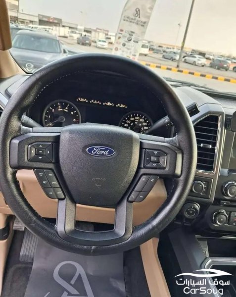 فورد F150 XLT موديل 2017 سعودي
