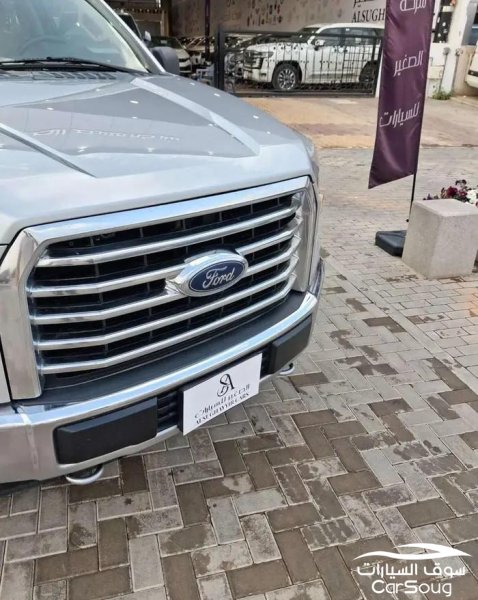 فورد F150 XLT موديل 2017 سعودي