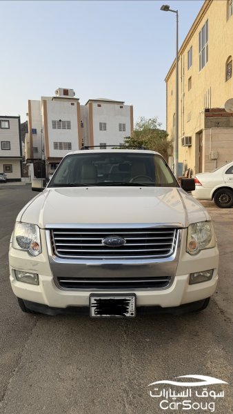 فورد اكسبلورر للبيع 2010