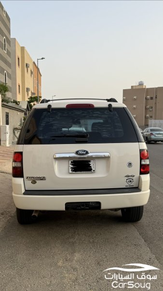 فورد اكسبلورر 2010 للبيع