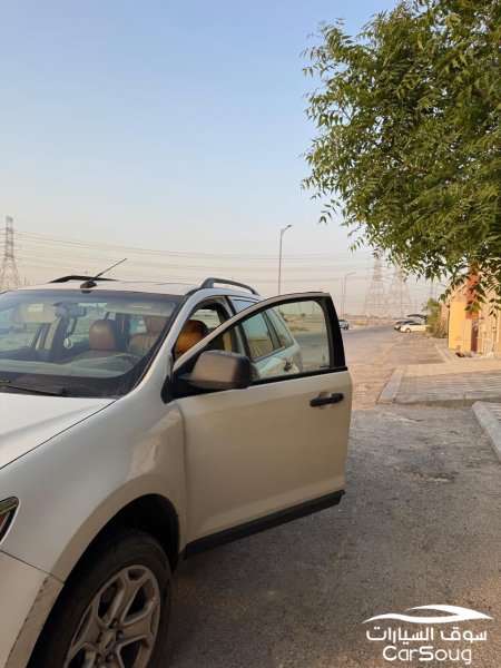 فورد ايدج SE موديل 2013