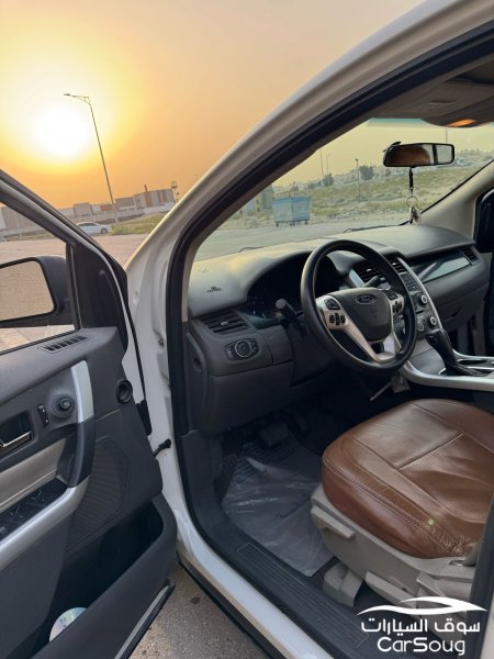 فورد ايدج SE موديل 2013