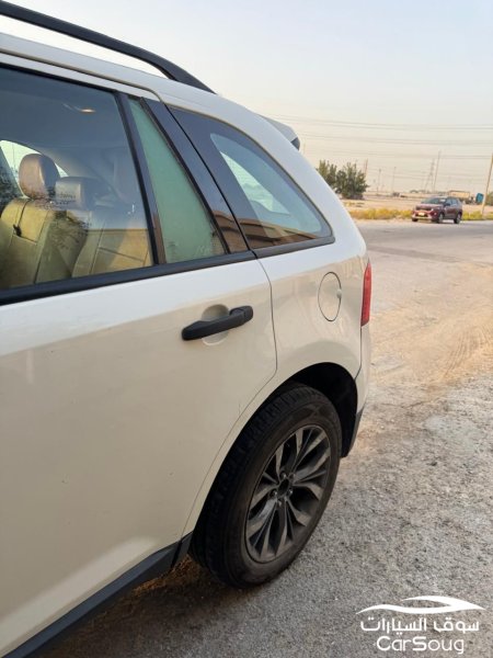 فورد ايدج SE موديل 2013