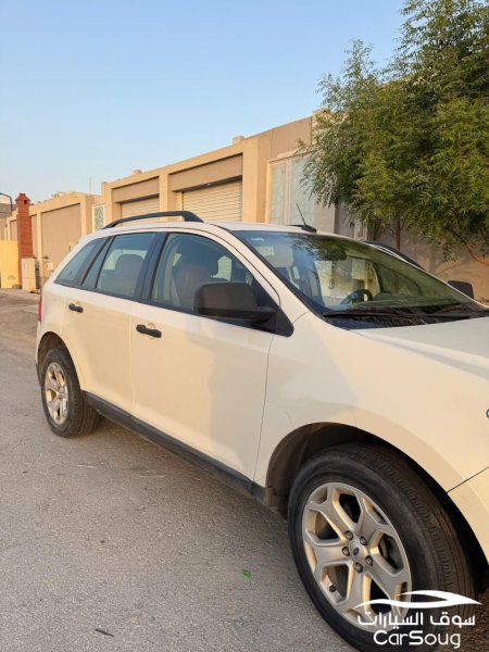 فورد ايدج SE موديل 2013