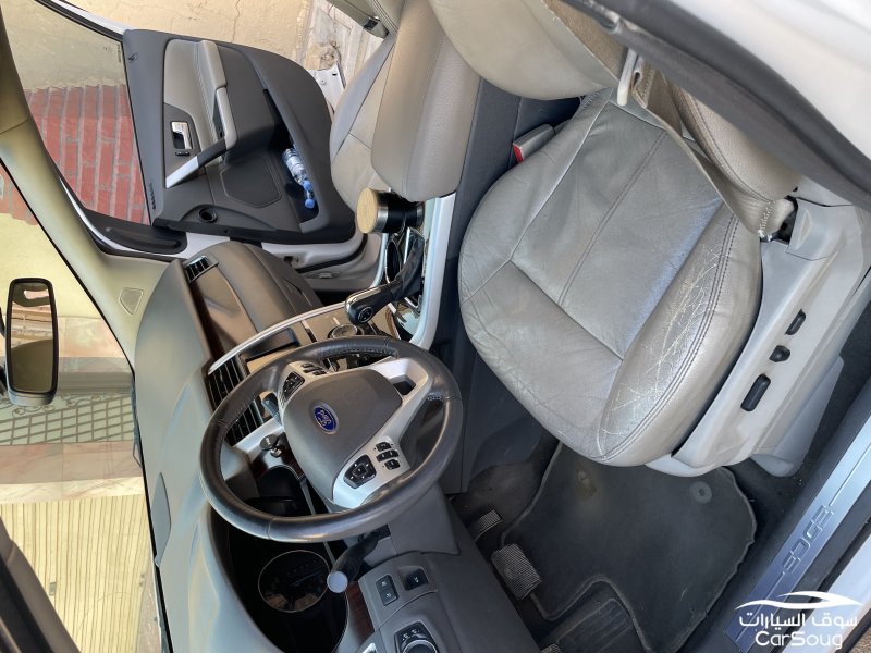 فورد ايدج موديل ٢٠١٣ باسمي وكالة