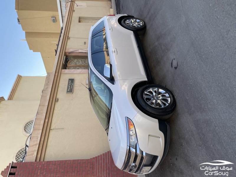 فورد ايدج موديل ٢٠١٣ باسمي وكالة