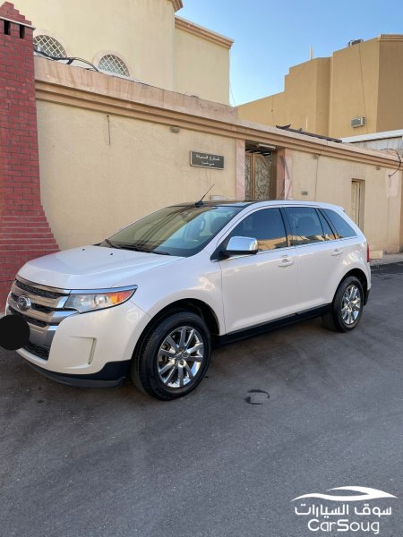 فورد ايدج موديل ٢٠١٣ باسمي وكالة
